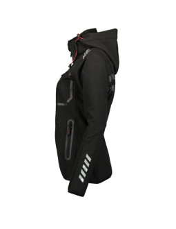 Kurtka outdoorowa damska geographgical norway reine s-2xl lady 068 czarna (ww4717f/gn/black / black) 2