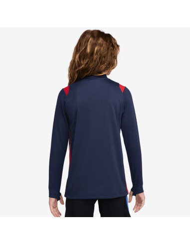 Bluza nike psg strike drill top junior ii1669-410