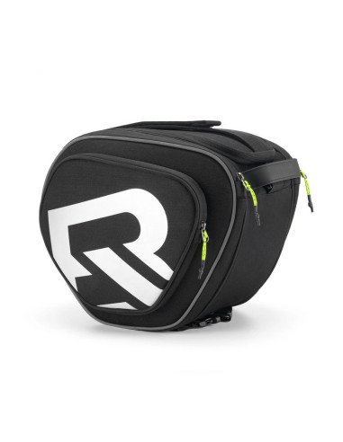 Torba motocyklowa rockbros a40-1 na bak motocyklowy 12l - czarna