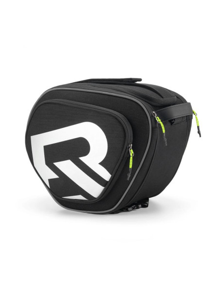 Torba motocyklowa rockbros a40-1 na bak motocyklowy 12l - czarna