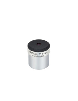 Okular sky-watcher silver plossl 7,5 mm 1,25"