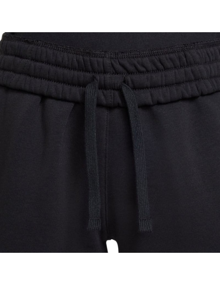 Spodnie dla dzieci nike sportswear club fleece czarne fd3012 010