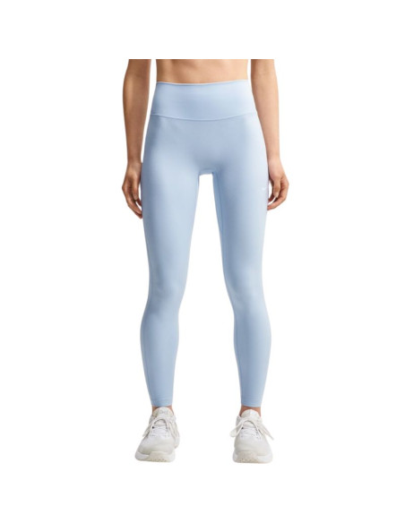 Legginsy damskie nike one 7/8 jasnoniebieskie io0579 407