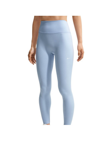 Legginsy damskie nike one 7/8 jasnoniebieskie io0579 407