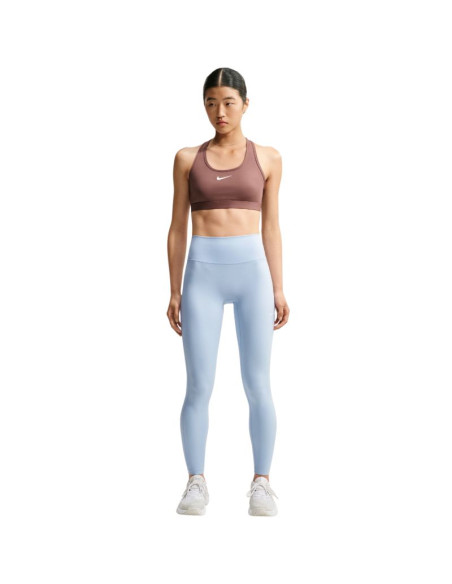 Legginsy damskie nike one 7/8 jasnoniebieskie io0579 407