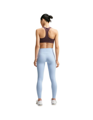 Legginsy damskie nike one 7/8 jasnoniebieskie io0579 407