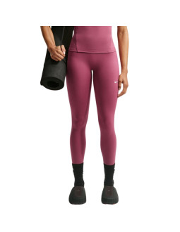 Legginsy damskie nike one 7/8 różowe io0579 654