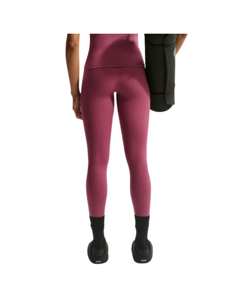 Legginsy damskie nike one 7/8 różowe io0579 654