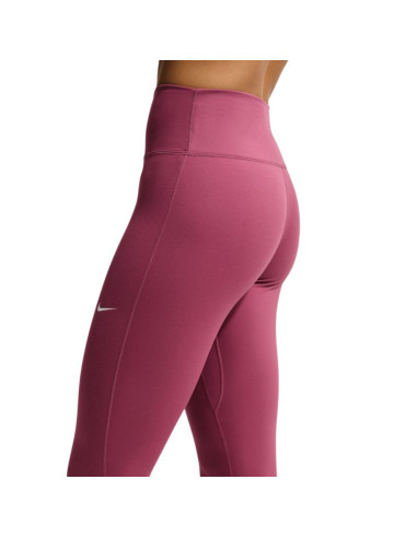 Legginsy damskie nike one 7/8 różowe io0579 654
