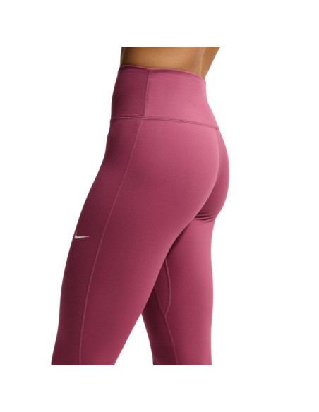 Legginsy damskie nike one 7/8 różowe io0579 654