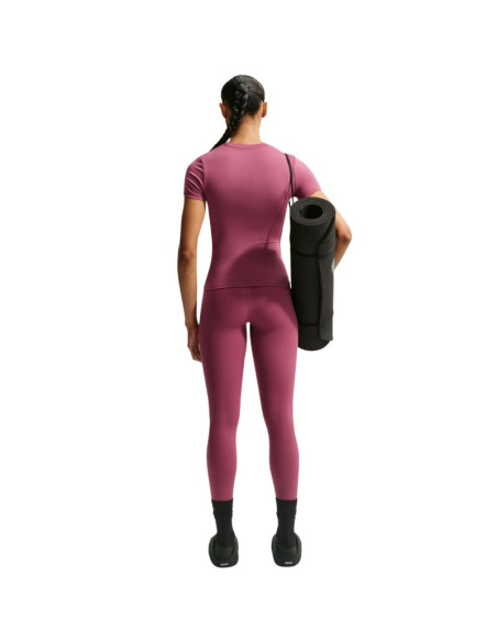 Legginsy damskie nike one 7/8 różowe io0579 654