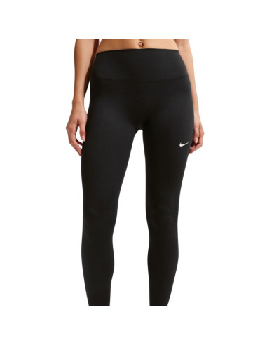 Legginsy damskie nike one 7/8 czarne io0579 010