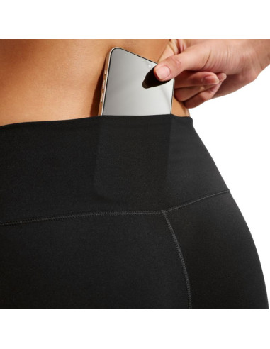 Legginsy damskie nike one 7/8 czarne io0579 010