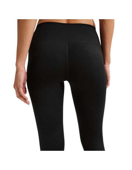 Legginsy damskie nike one 7/8 czarne io0579 010