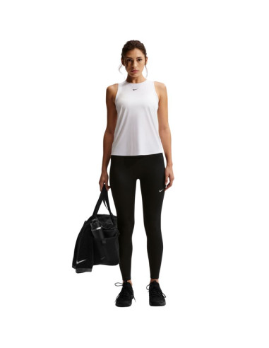 Legginsy damskie nike one 7/8 czarne io0579 010