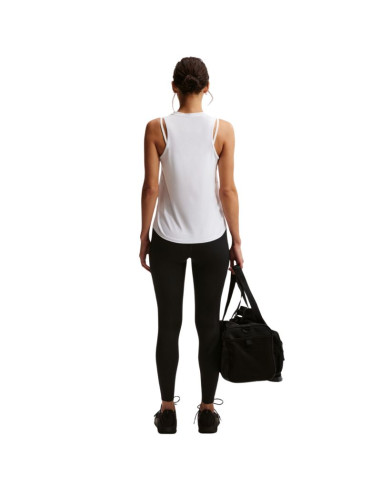 Legginsy damskie nike one 7/8 czarne io0579 010