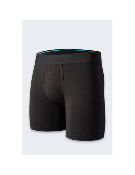Bokserki termoaktywne stance staple st 6in - black rozmiar: s