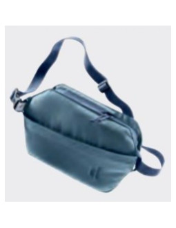 Deuter passway 2 polietylenosulfon (pes) niebieski unisex torba na ramię
