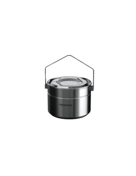 Garnek antarcti pot 1.8l fire-maple