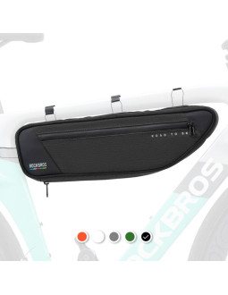 Rockbros torba pod ramę rowerową tl003 czarna