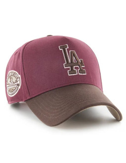 Brand `47 czapka z daszkiem mlb los angeles dodgers bcptn-mdttc12gwp-km12 2