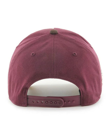 Brand `47 czapka z daszkiem mlb los angeles dodgers bcptn-mdttc12gwp-km12