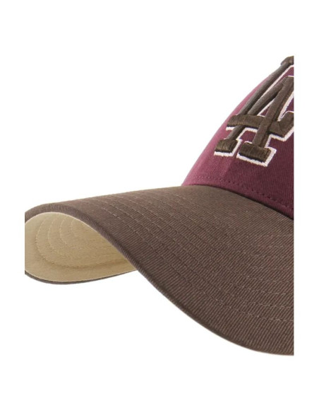Brand `47 czapka z daszkiem mlb los angeles dodgers bcptn-mdttc12gwp-km12