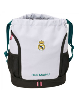 Real madryt plecak sportowy gym backpack 612654197
