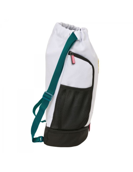 Real madryt plecak sportowy gym backpack 612654197