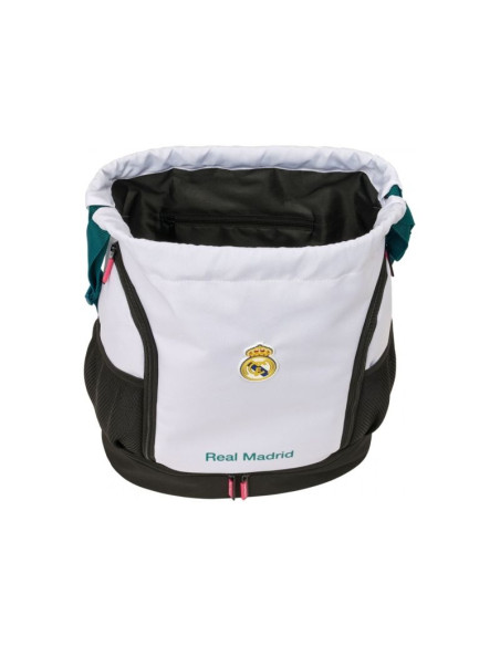 Real madryt plecak sportowy gym backpack 612654197