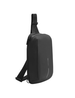 Saszetka xd design urban water resistant sling black p706.2701