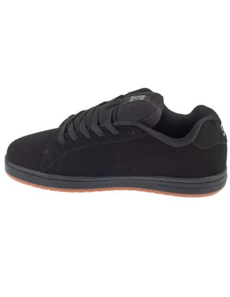 Dc shoes gaveler adys100536-bgm czarne 42