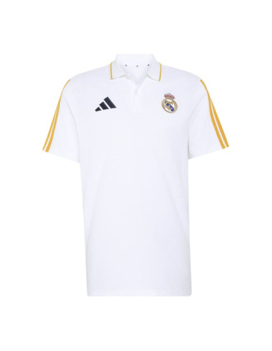Koszulka polo adidas real madryt dna kg2946