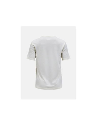 Koszulka peak performance polartec® delta™ shortsleeve women biały