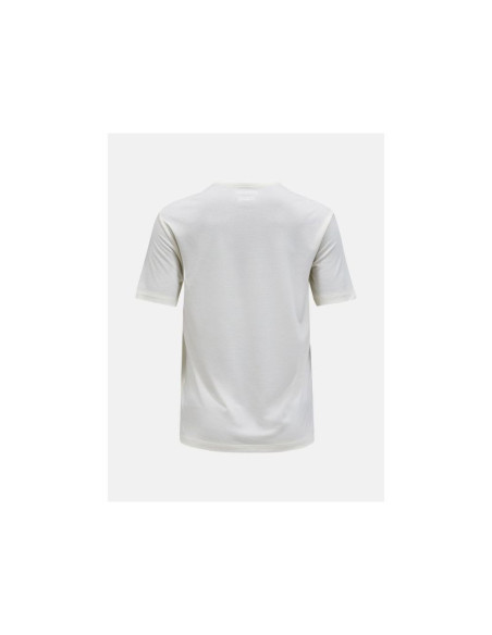Koszulka peak performance polartec® delta™ shortsleeve women biały