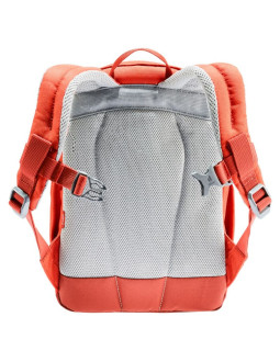 Plecak turystyczny deuter pico czerwony poliester 2
