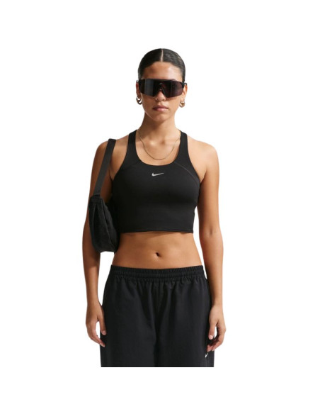 Koszulka damska nike tempo czarna ii0420 010
