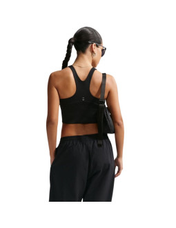 Koszulka damska nike tempo czarna ii0420 010 2