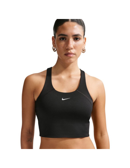 Koszulka damska nike tempo czarna ii0420 010