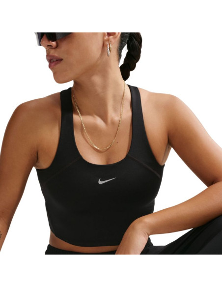 Koszulka damska nike tempo czarna ii0420 010