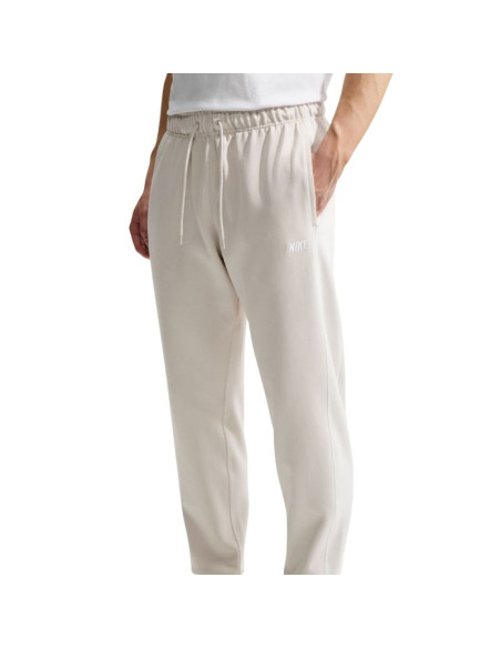 Spodnie męskie nike sportswear club kremowe io1376 104