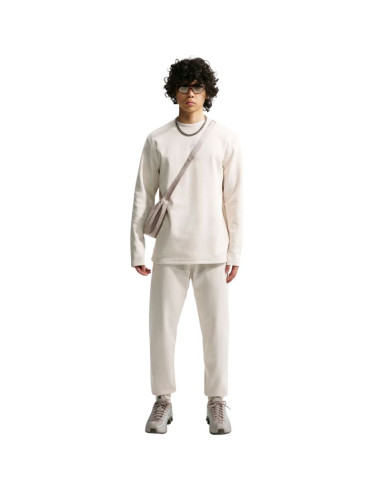Spodnie męskie nike sportswear club kremowe io1376 104