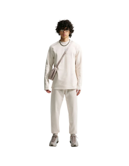 Spodnie męskie nike sportswear club kremowe io1376 104