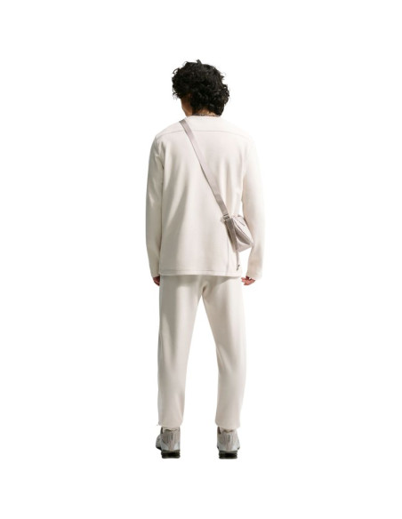 Spodnie męskie nike sportswear club kremowe io1376 104