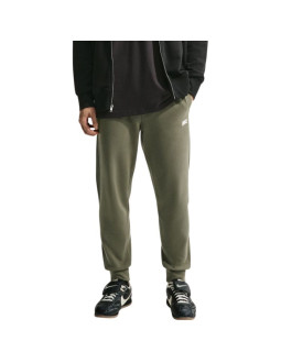 Spodnie męskie nike sportswear club oliwkowe io1376 222