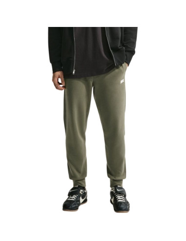 Spodnie męskie nike sportswear club oliwkowe io1376 222