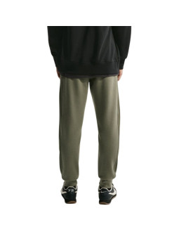 Spodnie męskie nike sportswear club oliwkowe io1376 222 2