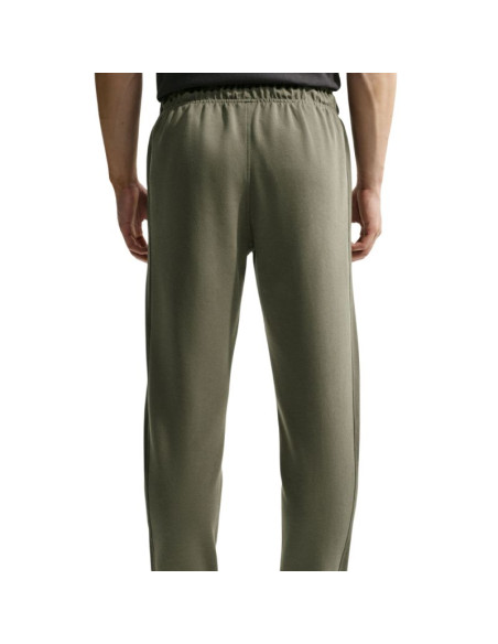 Spodnie męskie nike sportswear club oliwkowe io1376 222