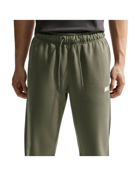 Spodnie męskie nike sportswear club oliwkowe io1376 222