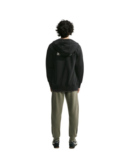 Spodnie męskie nike sportswear club oliwkowe io1376 222